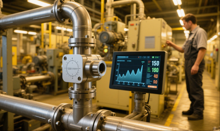 五孔探针传感器接线图详解，从工作原理到实操步骤